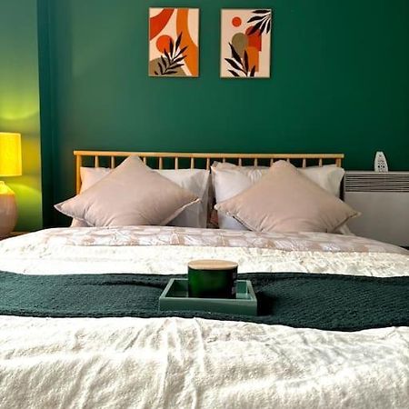 Luxury Apartment In The Heart Of Birmingham City! Extérieur photo