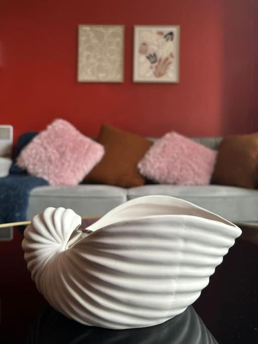 Luxury Apartment In The Heart Of Birmingham City! Extérieur photo